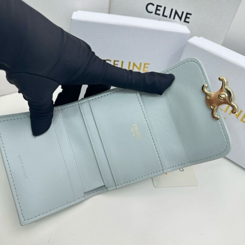 Celine Wallets Purse